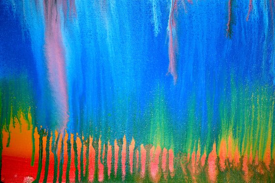 Thunderous sunrise