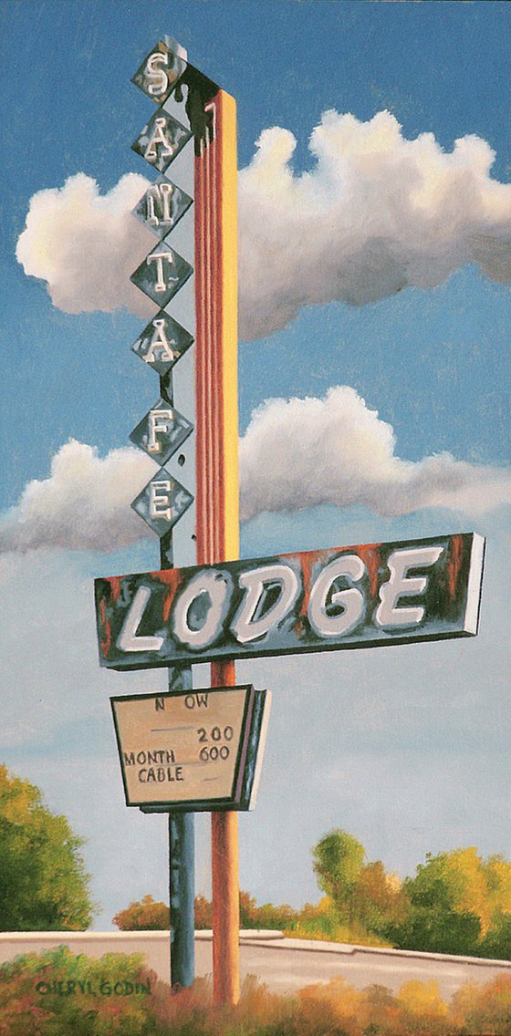 Santa Fe Lodge