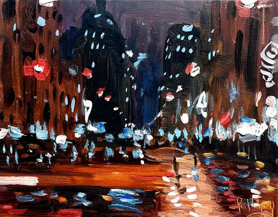 City After Dark