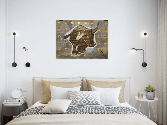 Golden Bull.