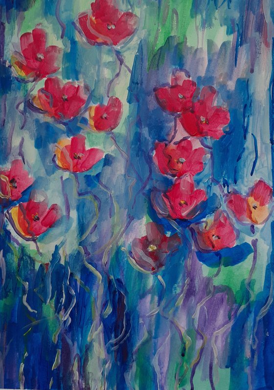 Blooming Whispers #02