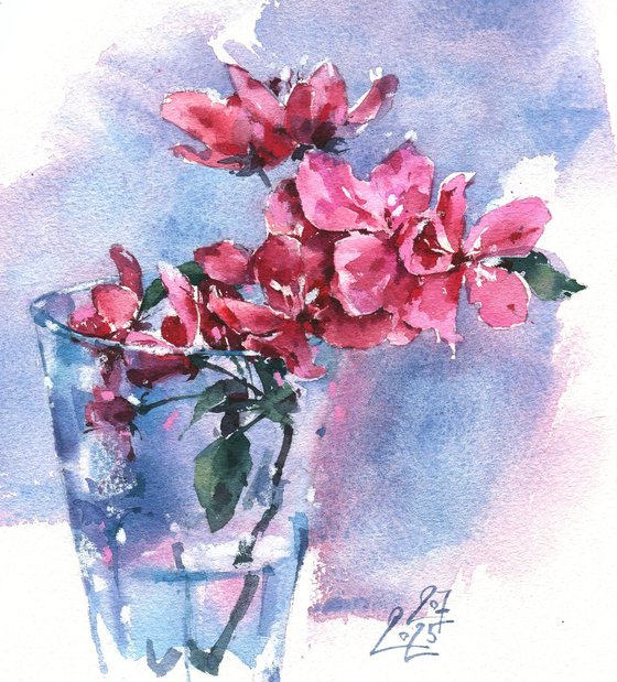 "Echo of Bloom" v.1