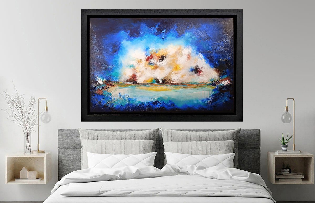 XXL LOST IN THE HORIZON by Susan Wooler
