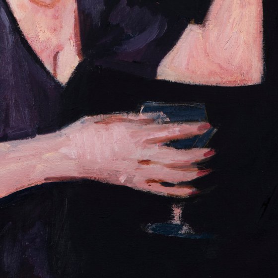 “Cheers!”