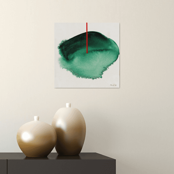 Green Impression I.