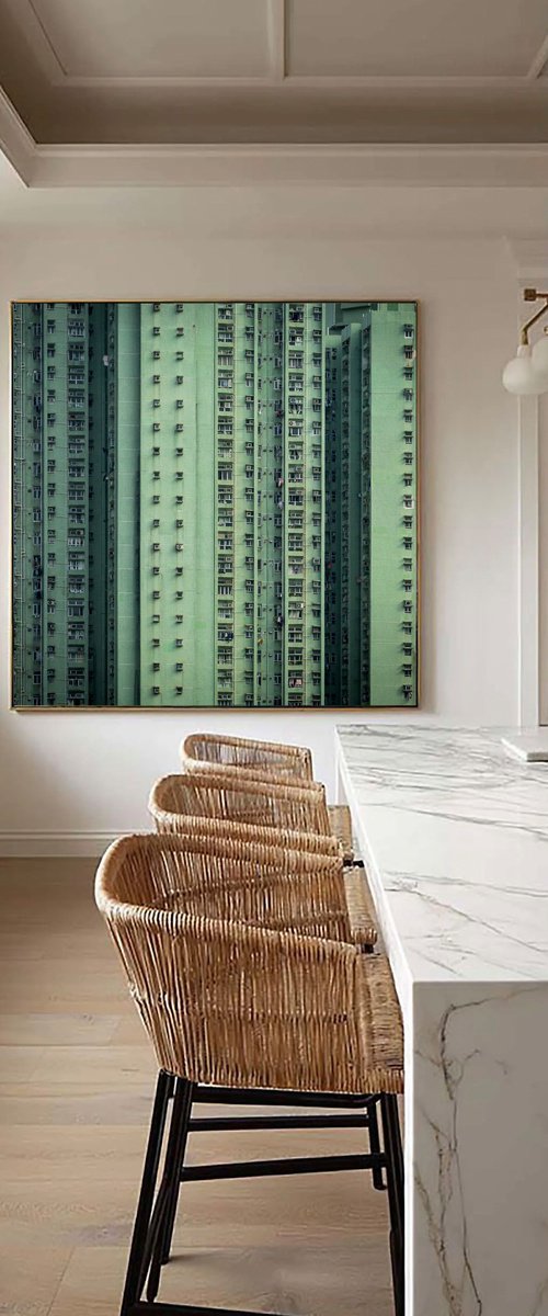 Green by Serge Horta