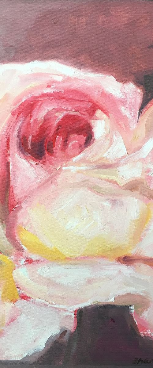 California Rose by Arun Prem