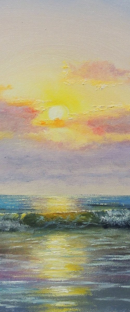 Spells of the Sea by Paul Narbutt