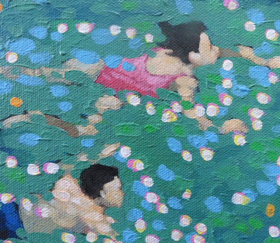 Swim study