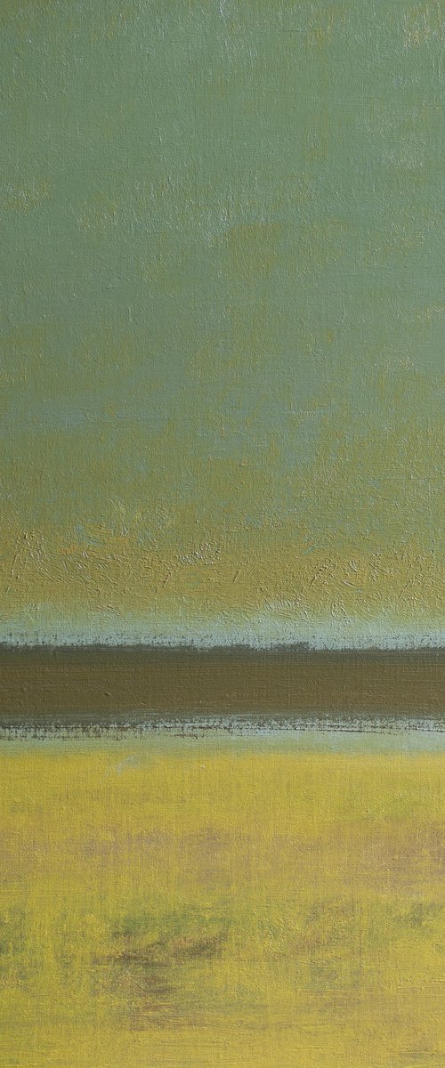 Mist On The Hill by Thomas Hjelm