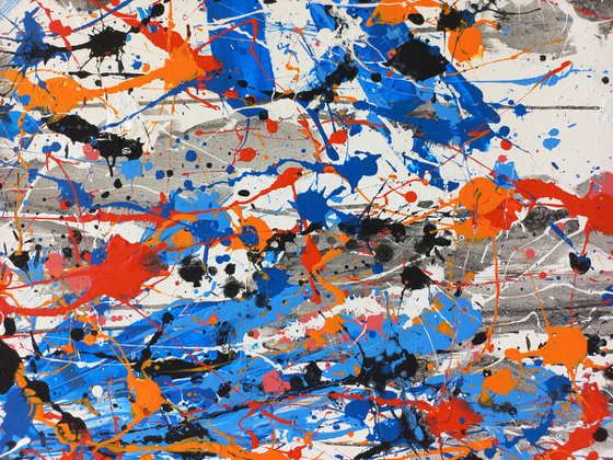 Summer flowers 3 by M.Y.