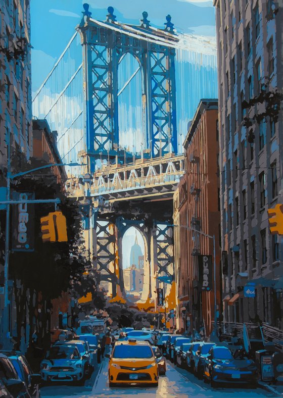 Dumbo New York City