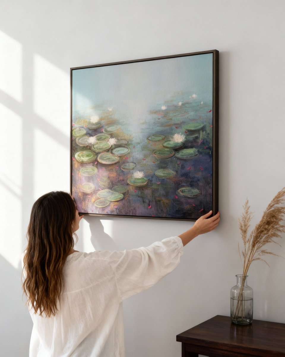 Hold Me Close By Amita Dand, 30 X 30, Artwork For Sale On Artfinder