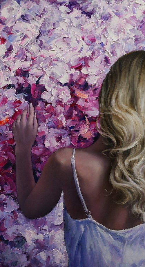 "Scent of Spring" by Gennady Vylusk