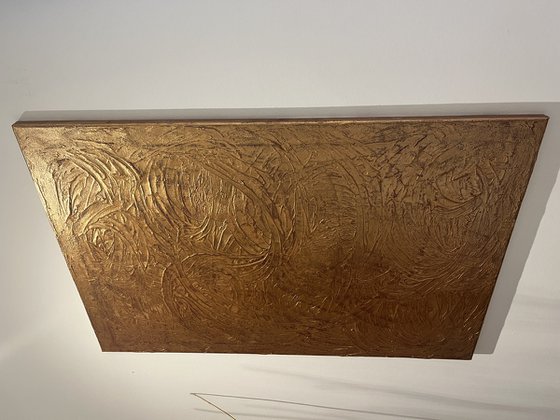 Rotgold 60x90