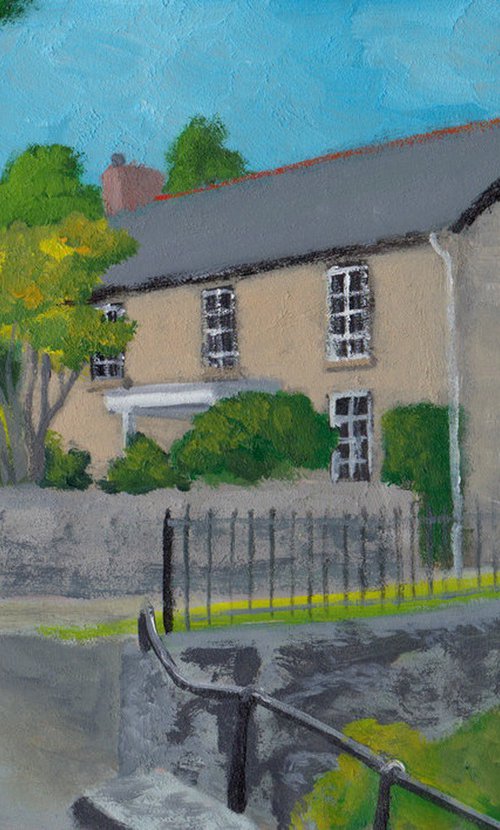 Lamorna Cottage by Tim Treagust