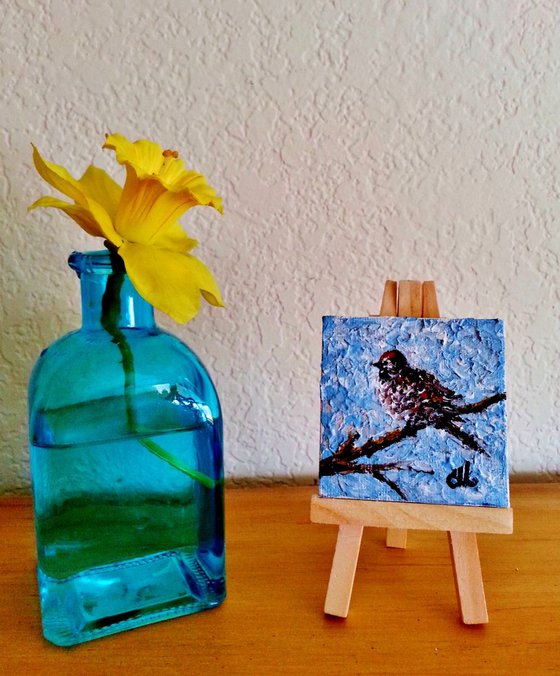 Happy mini art.. 2(gift idea)