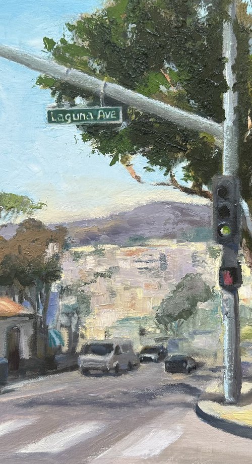 Laguna Avenue by Grace Diehl