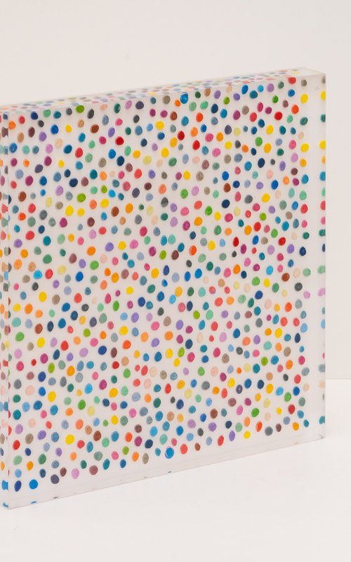 Polkadot Board by George Tilelis