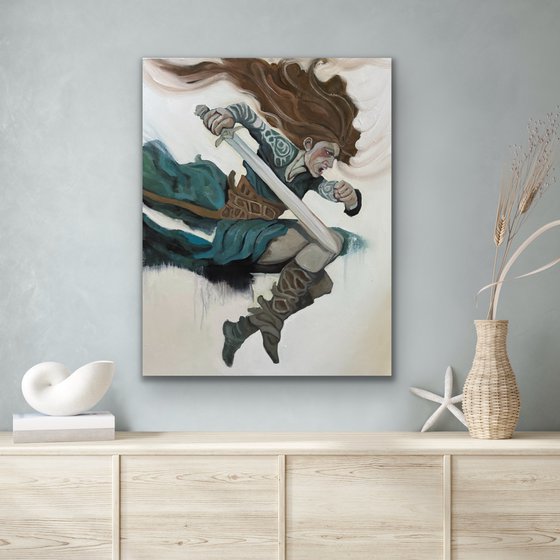 Swift An A Huntress