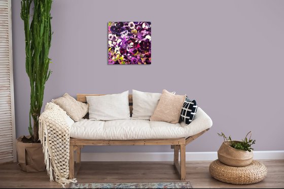 Infinite Violet #1