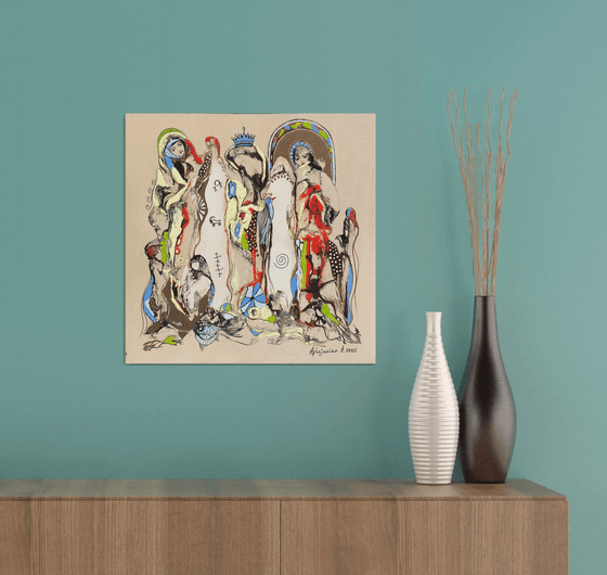 Totemic Ritual