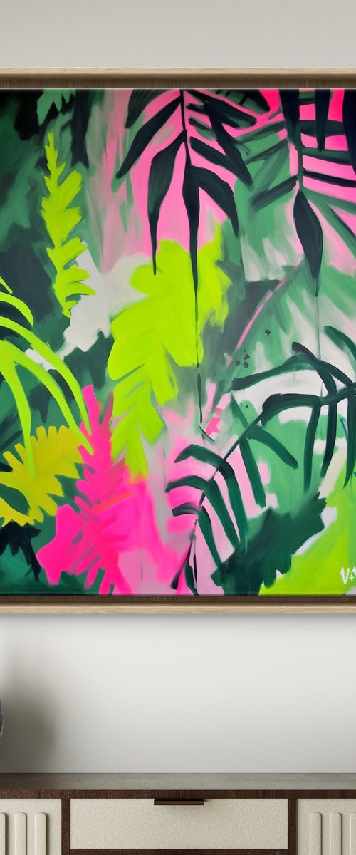 Jungle Beat #5 by V+V Kniazievi