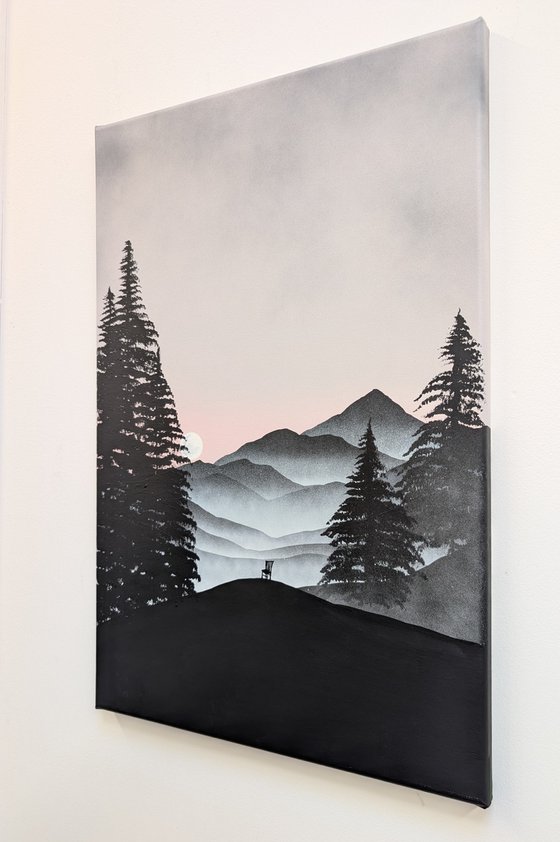 The Stillness of the Wild