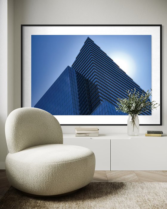 Architectural Horizon