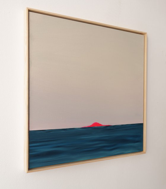 Where the Pink Horizon Rests