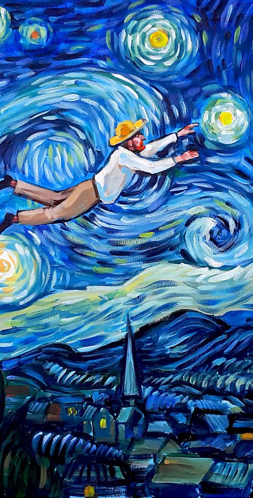 To The Stars by Trayko Popov