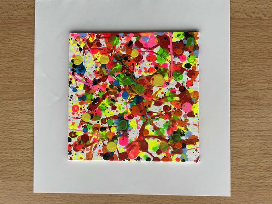 P004 Little style Pollock