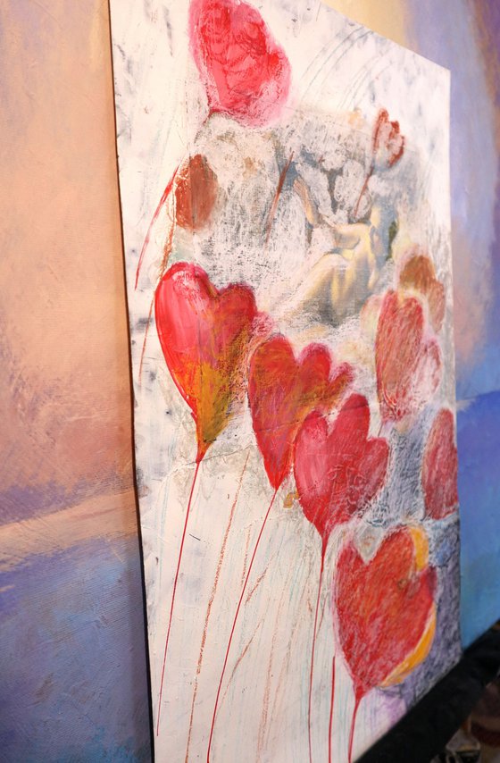 Fantasy with Flowers 315