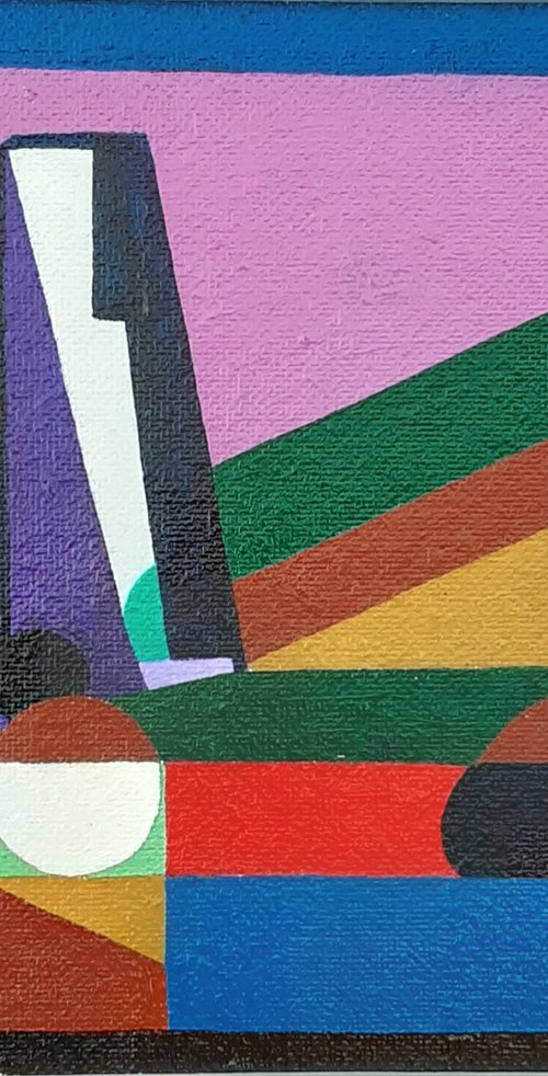 A New Machine by Paul Heron