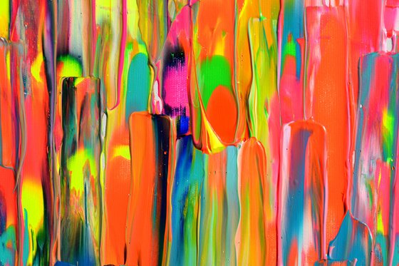 Gypsy Girl in Paris III