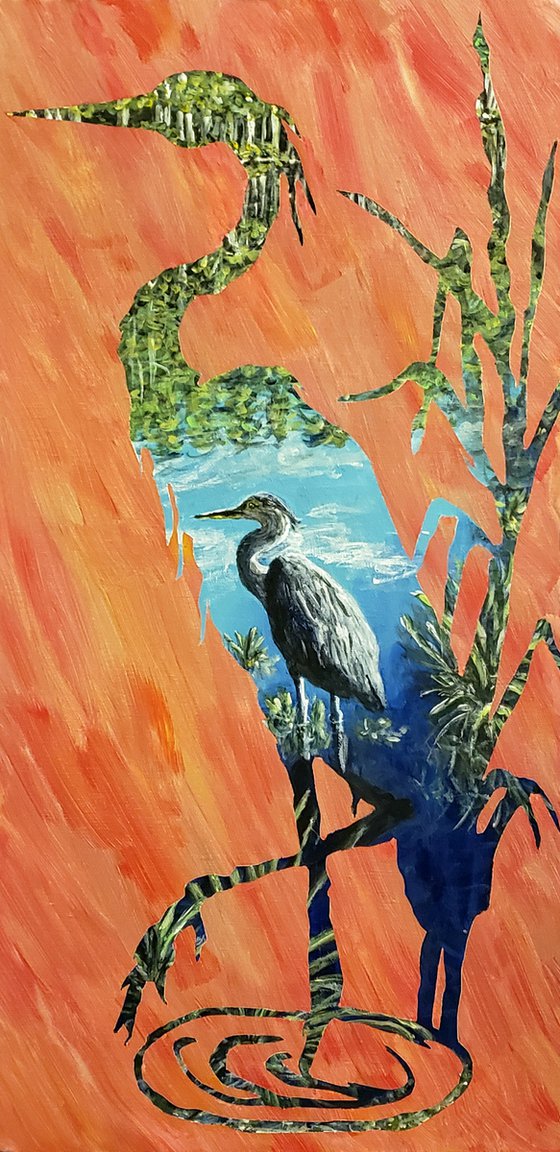 Great Blue Heron