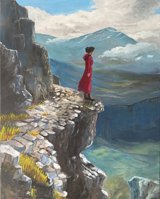 Solitude At The Summit
