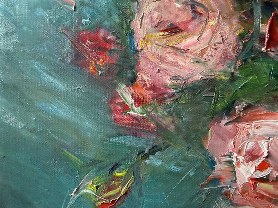 October roses 2