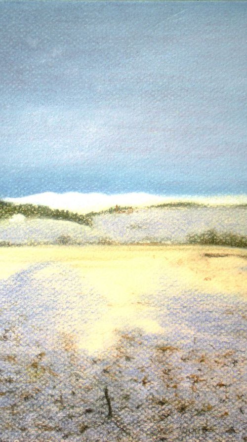 "Stillness" by Nives Palmić