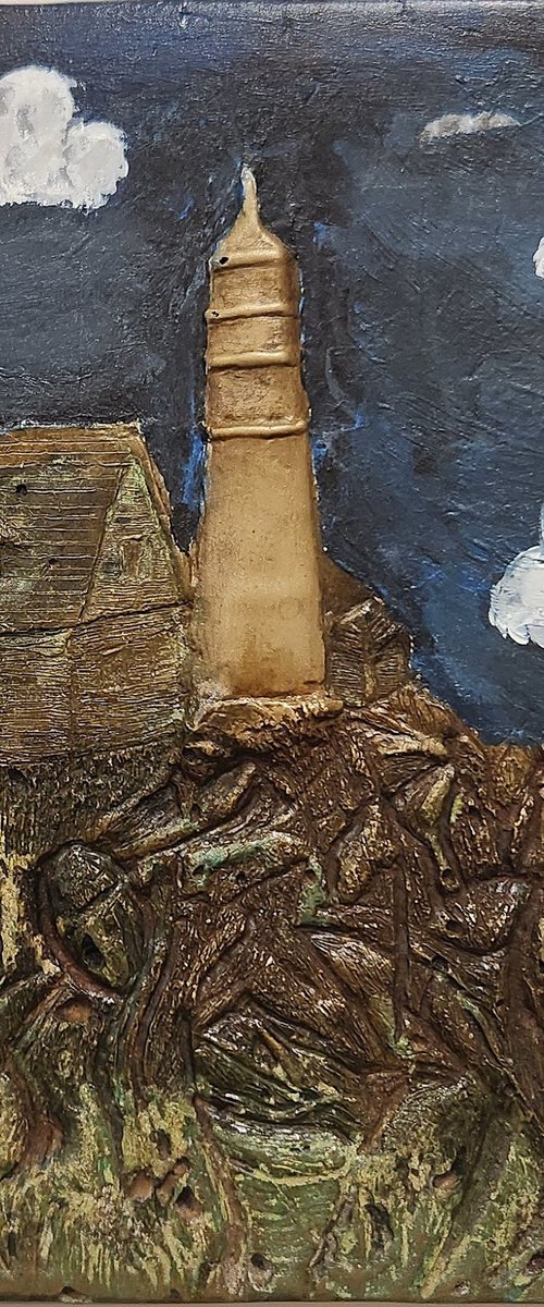 East Coast Lighthouse by Siro'