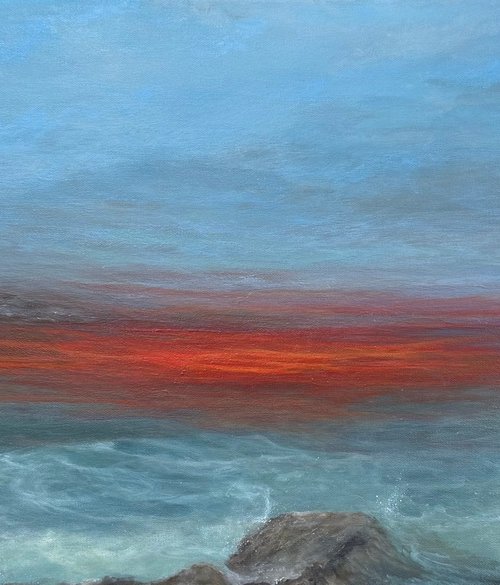 Mystic Waters by Tamara Bettencourt