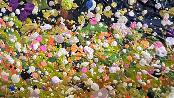 Where Silence Becomes Joy