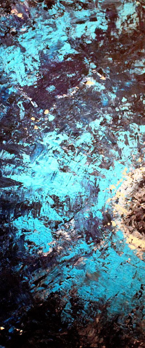 Nebula I by Paul J Best