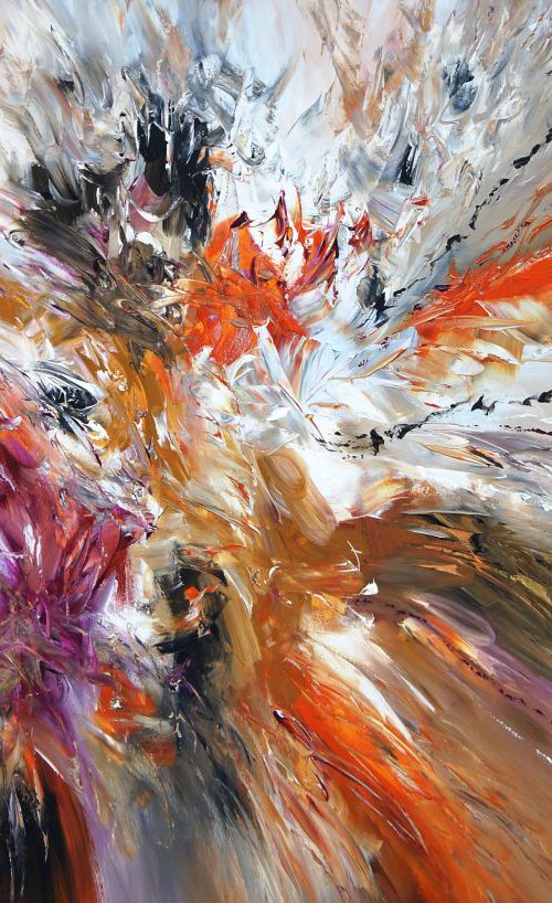 Escape Nature M 1 by Peter Nottrott