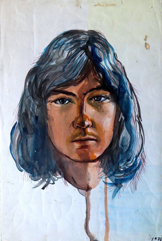 Portrait Alik