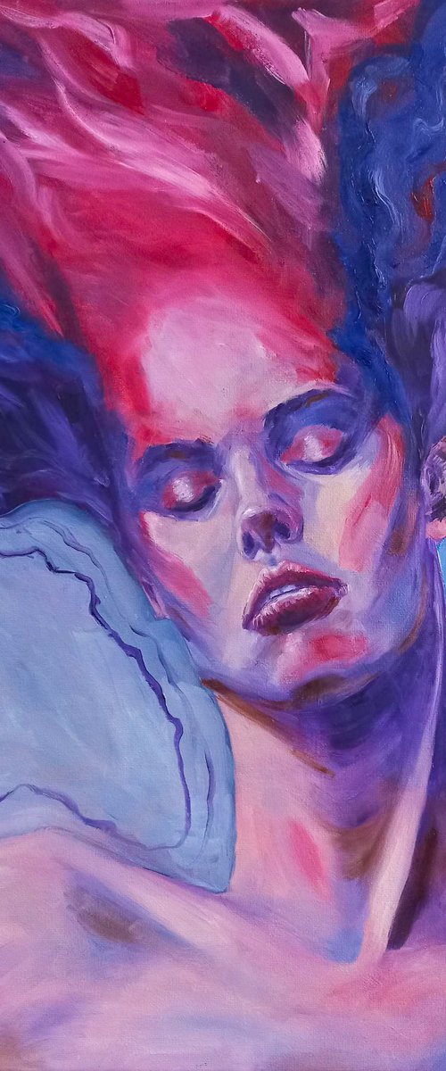 Amethyst by Tatiana Myreeva