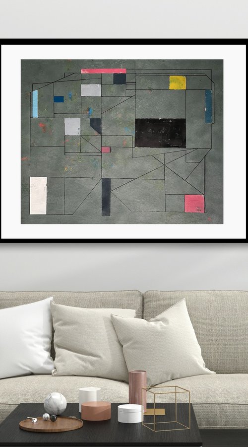 Constructed Silence by Nick Molloy