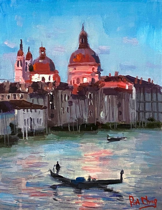 Venice Dusk #2