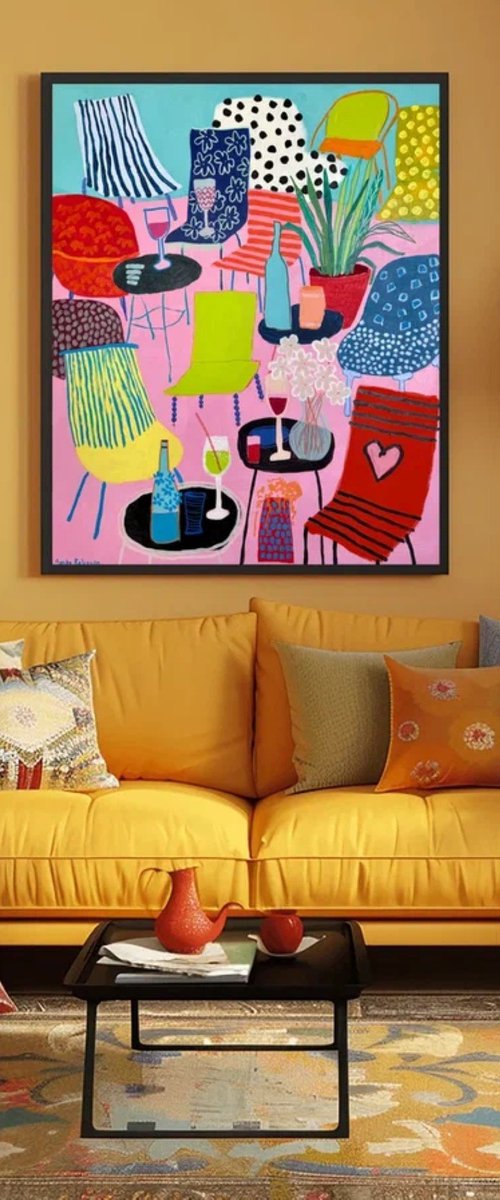 The Color of Friendship by Sasha Robinson