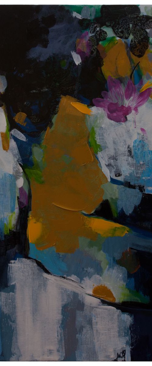 Early Summer Lotus No.2 by The Khanh Bui